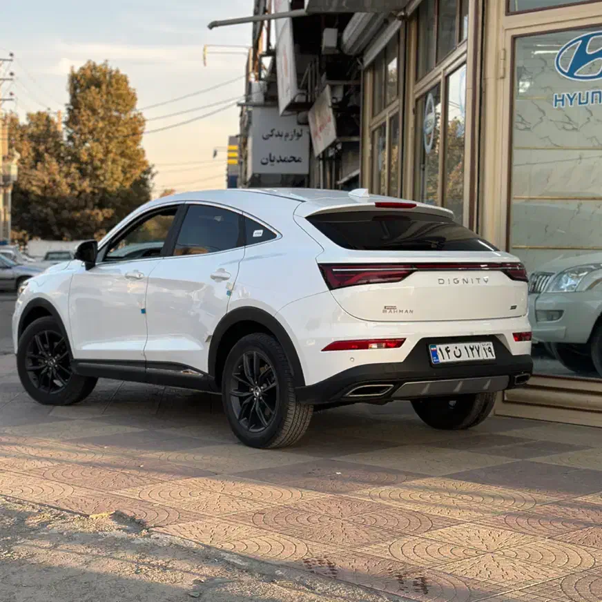 دیگنیتی|خودرو سواری و وانت|کرمانشاه, |دیوار