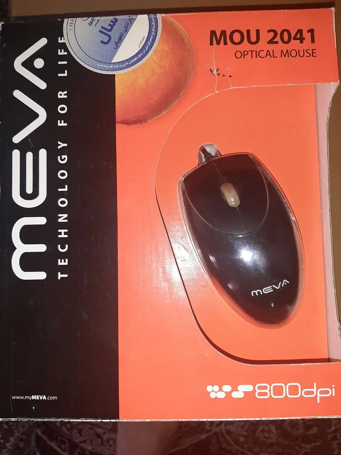 کیبورد وموس مدل میوا|قطعات و لوازم جانبی رایانه|کرج, شاهینویلا|دیوار