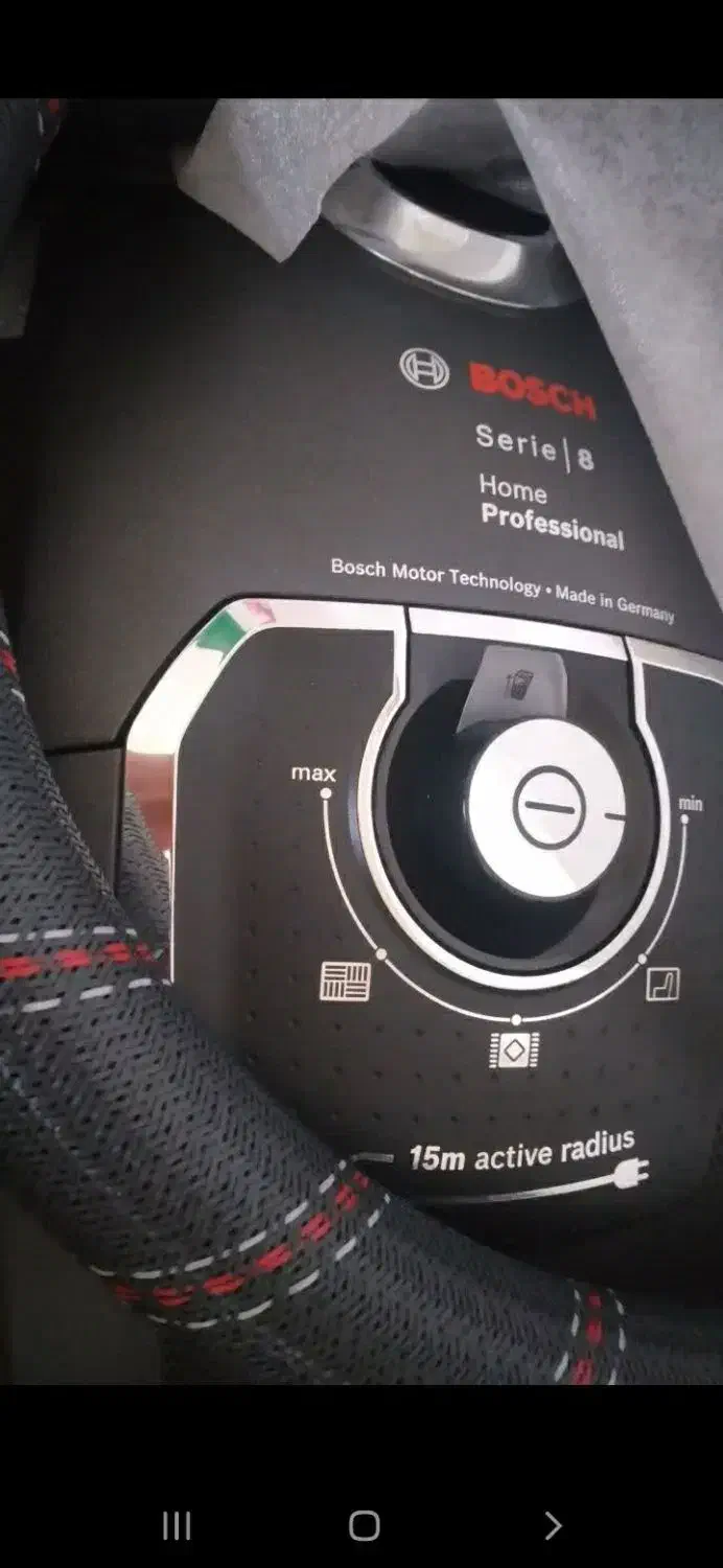 جاروبرقی بوش|جاروبرقی، جارو شارژی، بخارشو|تهران, مسعودیه|دیوار