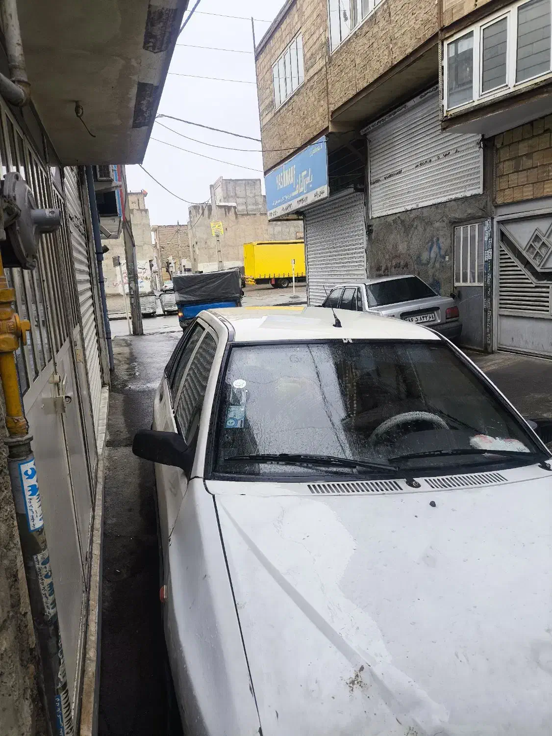 پراید 141 مدل 89|خودرو سواری و وانت|کرج, شهرک سهرابیه|دیوار