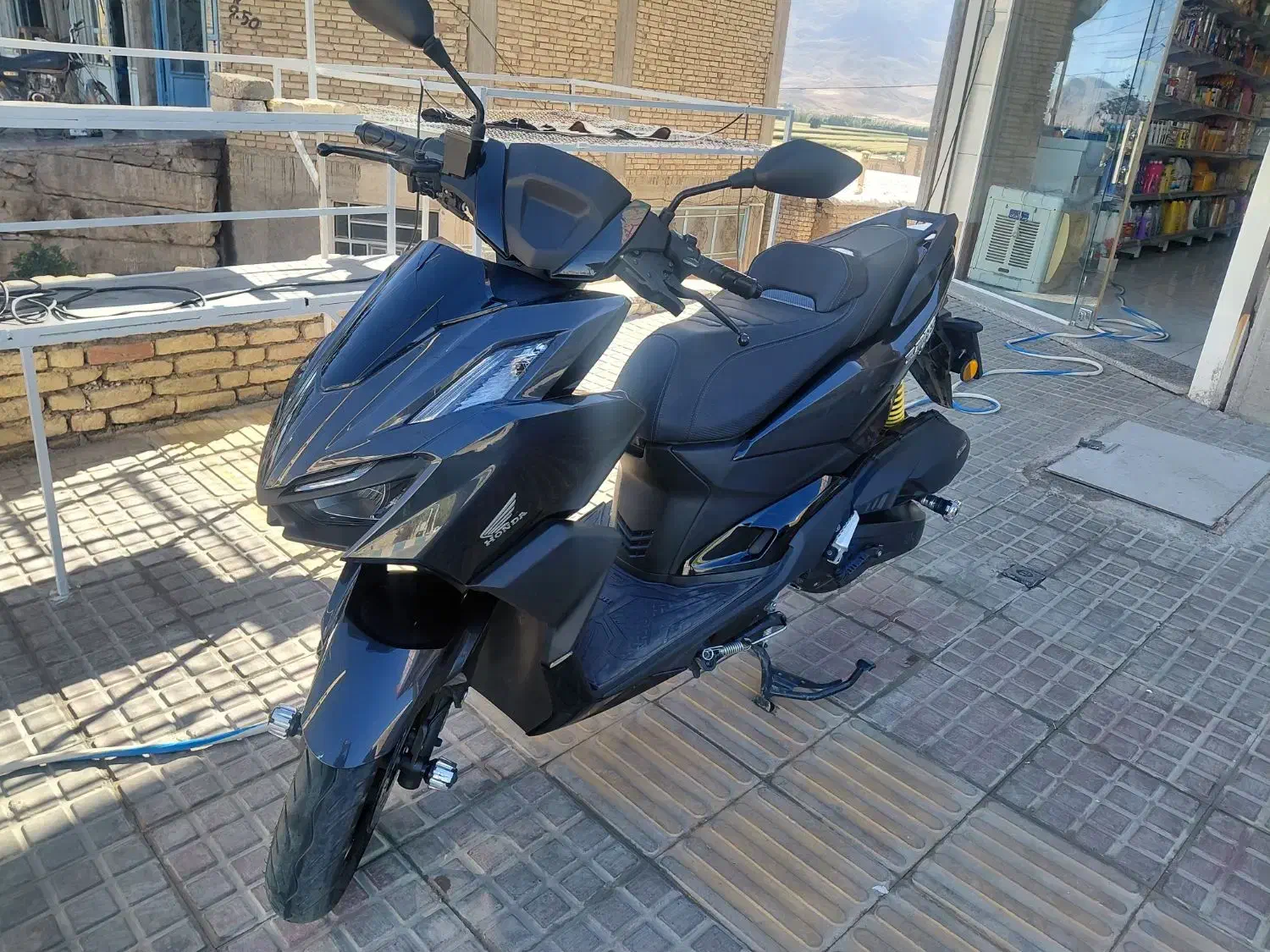 موتور کویر s2|موتورسیکلت|شهرکرد, |دیوار