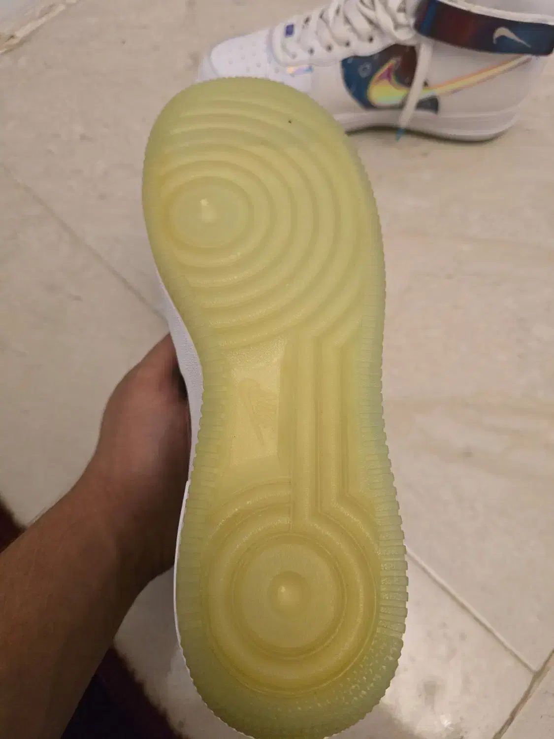 کتونی نایک|کیف، کفش، کمربند|نوشهر, |دیوار