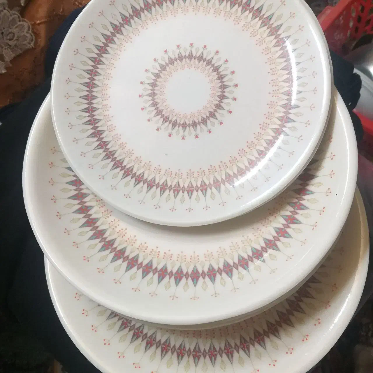 ظروف ملامین|ظروف سرو و پذیرایی|تربت‌حیدریه, قائم|دیوار