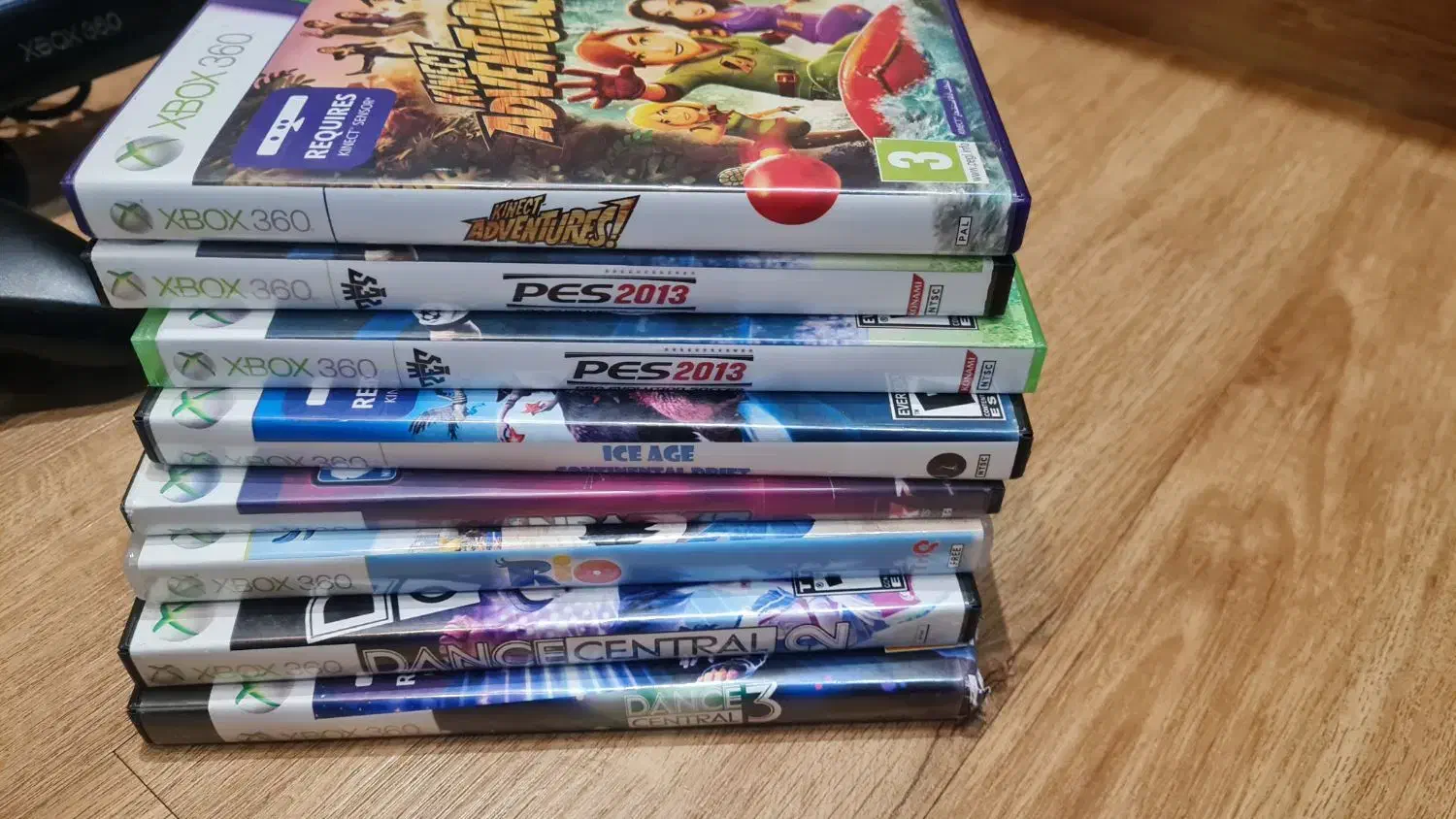 ایکس باکس ۳۶۰ تمیز و خانگی|کنسول، بازی ویدئویی و آنلاین|اصفهان, شهریار|دیوار