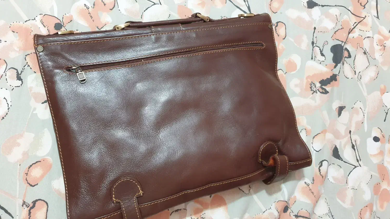 کیف چرم اداری مردانه|کیف، کفش، کمربند|تهران, شهرک غرب|دیوار