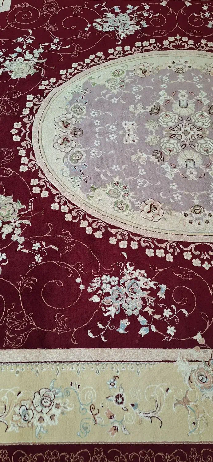 ۲عددفرش ۱۲متری. بایه عدد ۶متری|فرش|ساوه, |دیوار