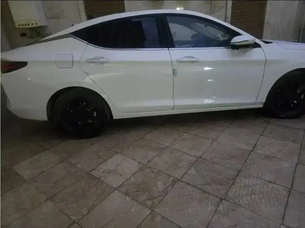 فروش خودرو کی ام سی جی ۷|خودرو سواری و وانت|زاهدان, |دیوار