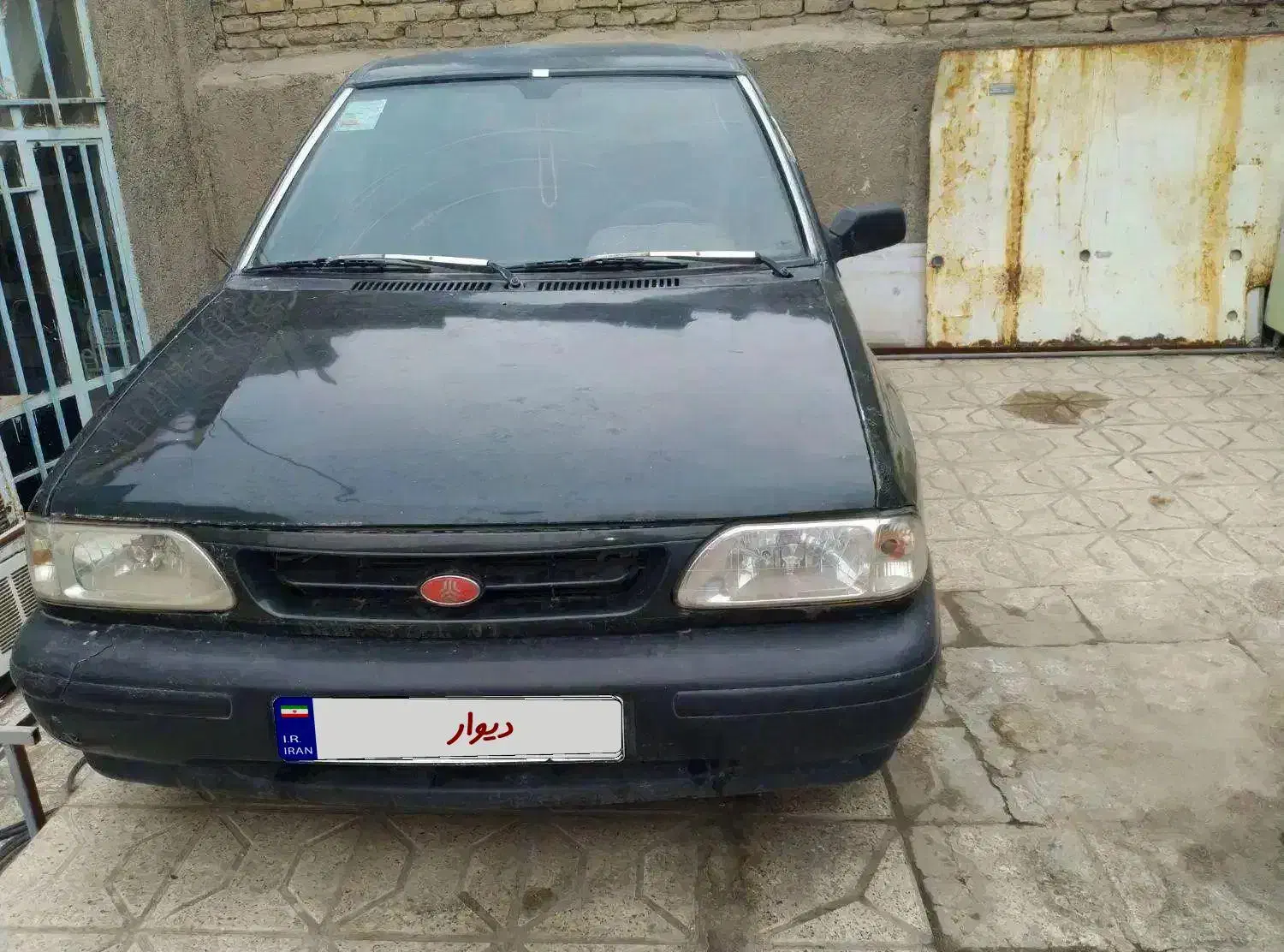 پراید مدل ۱۳۸۳  انژکتور|خودرو سواری و وانت|مشهد, شهرک مهر آباد|دیوار