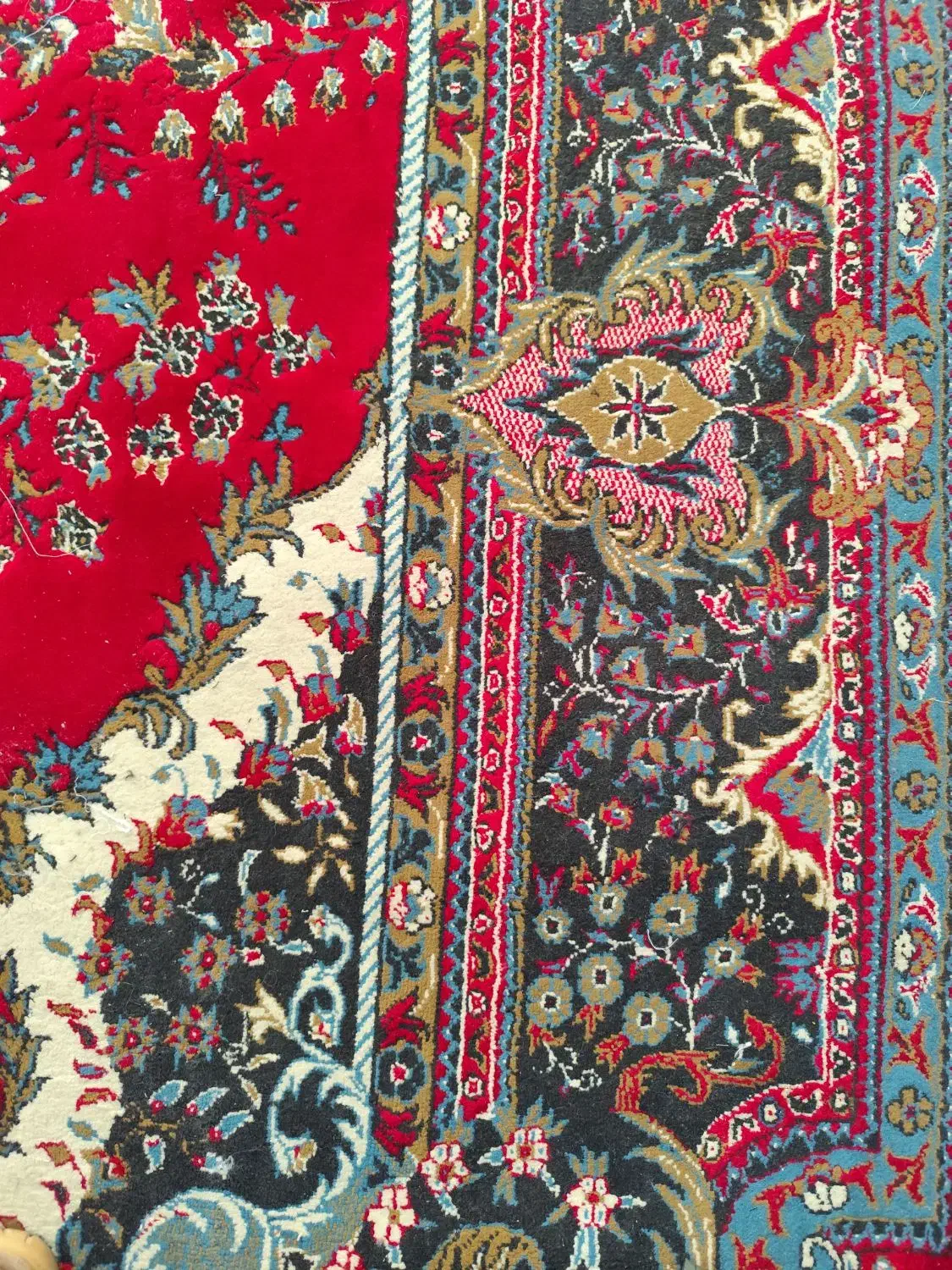 فرش لاکی ۱۲ متری|فرش|اصفهان, شهید رجایی|دیوار