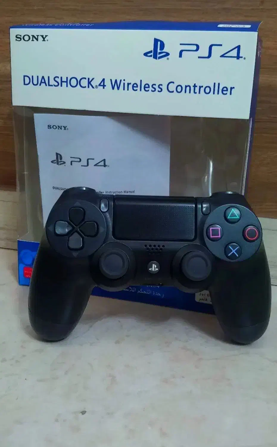 دوعدد دسته ps4 فوری|کنسول، بازی ویدئویی و آنلاین|ملایر, |دیوار