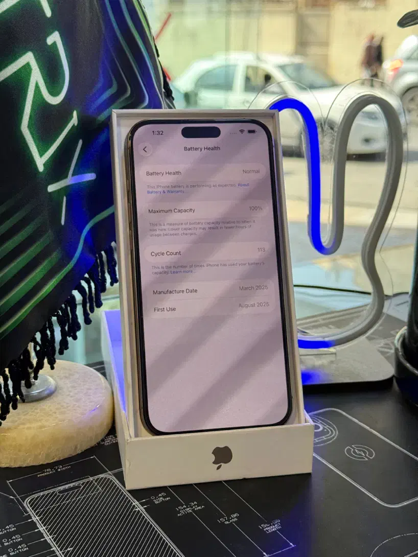 ایفون 16promax|موبایل|کرج, گوهردشت|دیوار