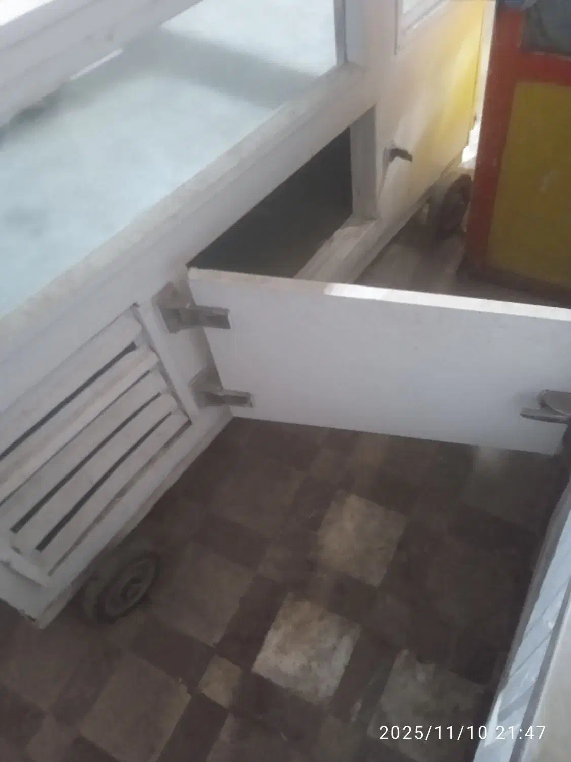 یخچال مرغ فروشی خابیده|فروشگاه و مغازه|سنقر, |دیوار