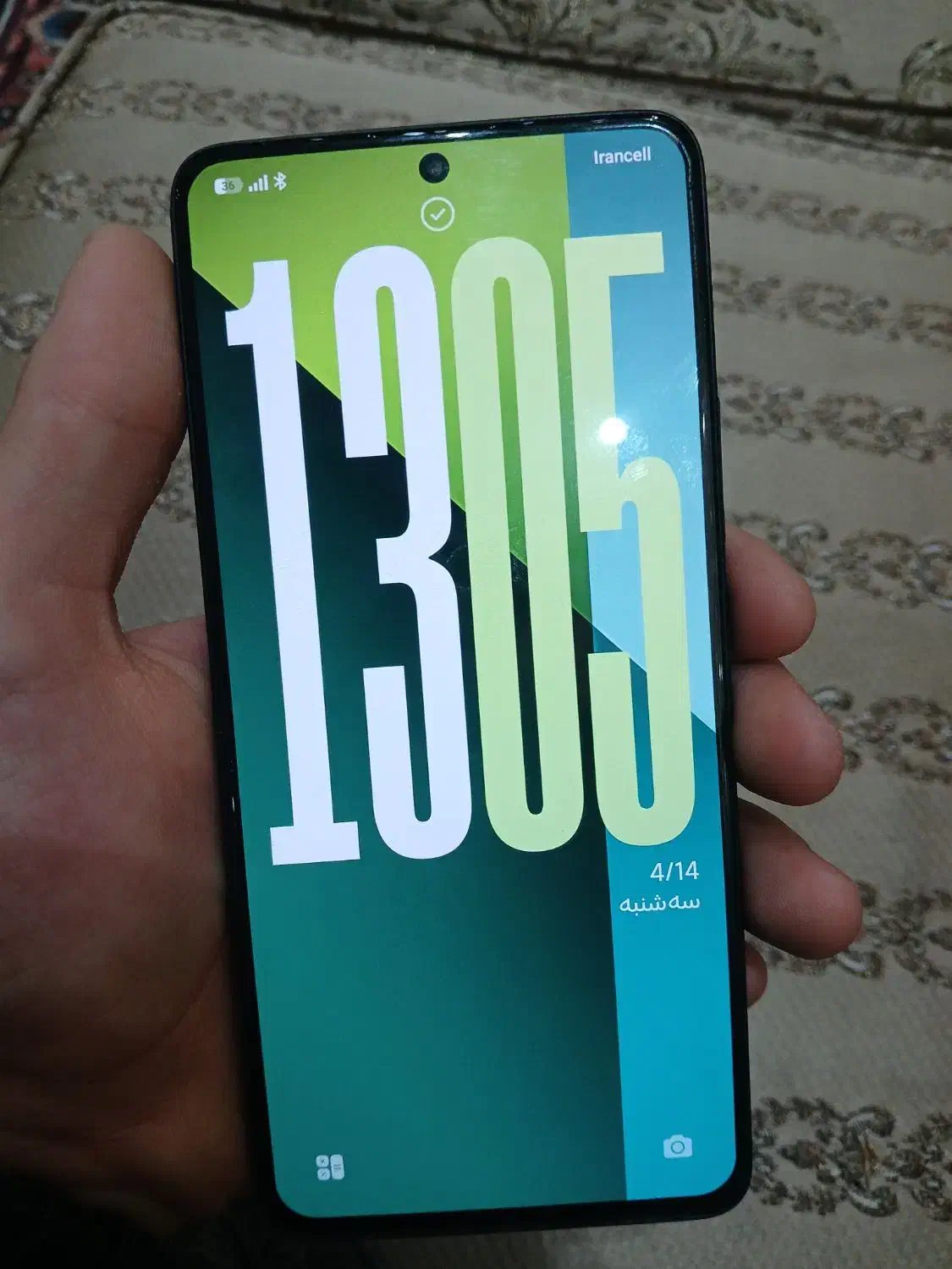 poco x 6|موبایل|میاندوآب, |دیوار