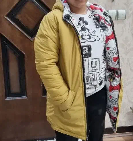 کاپشت و لباس پاییزه زمستانی|لباس|گرمدره, |دیوار