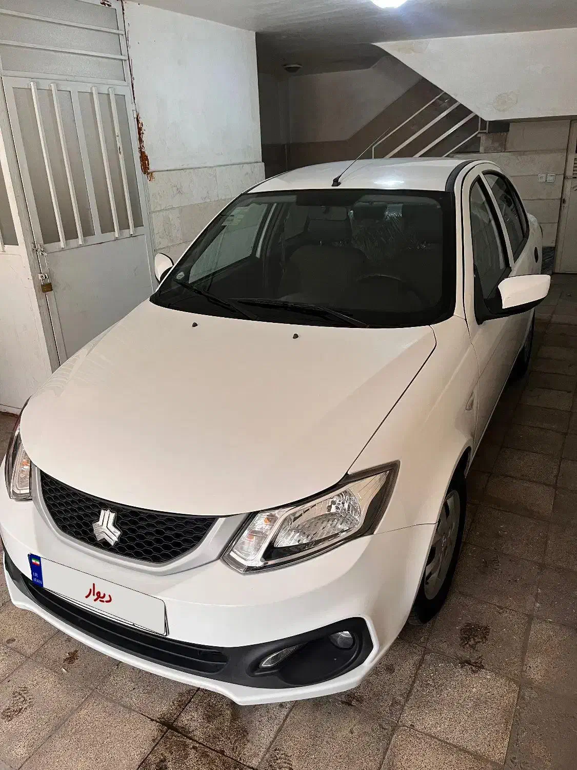 ساینا s بدون رنگ|خودرو سواری و وانت|تهران, شارق|دیوار