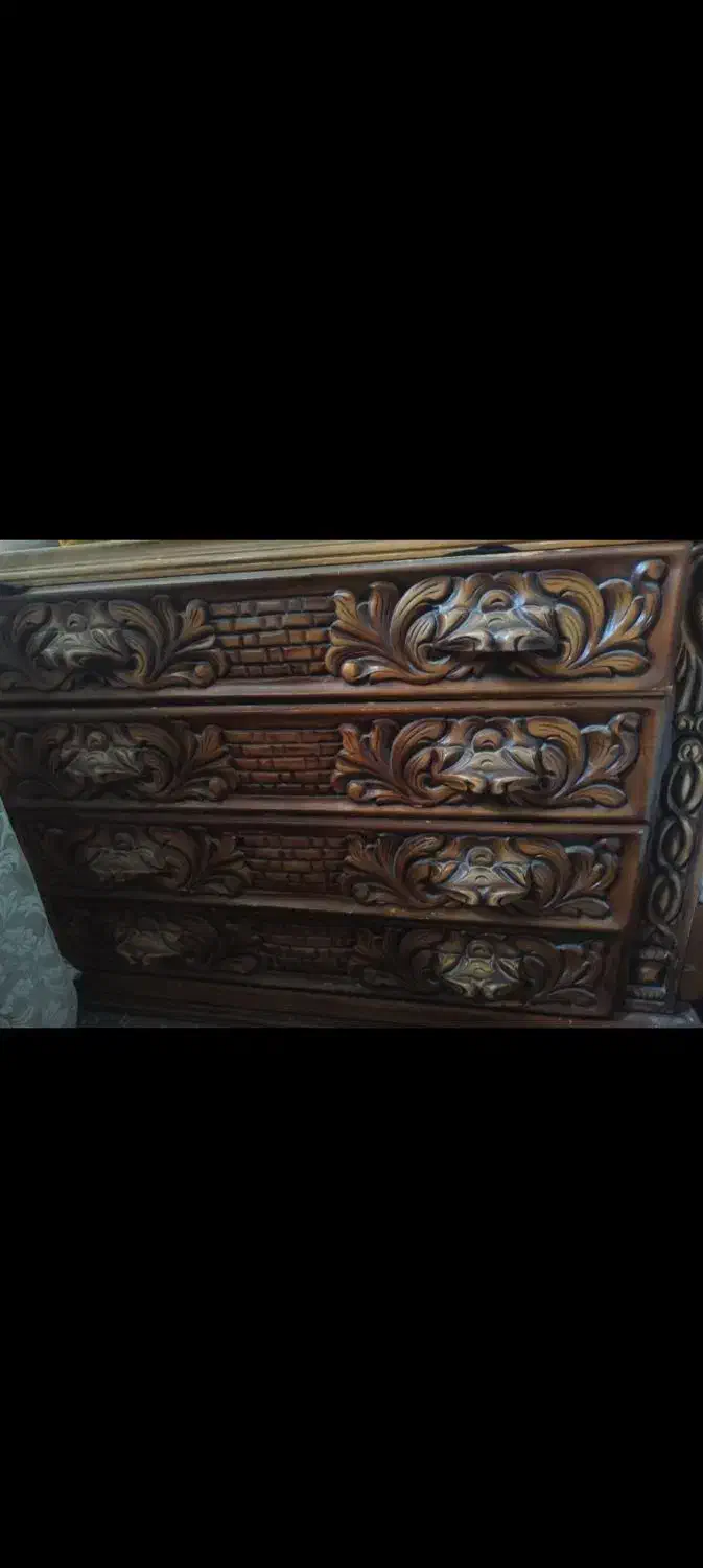 کمد ودراور|بوفه، ویترین، کنسول|کرج, حصار|دیوار