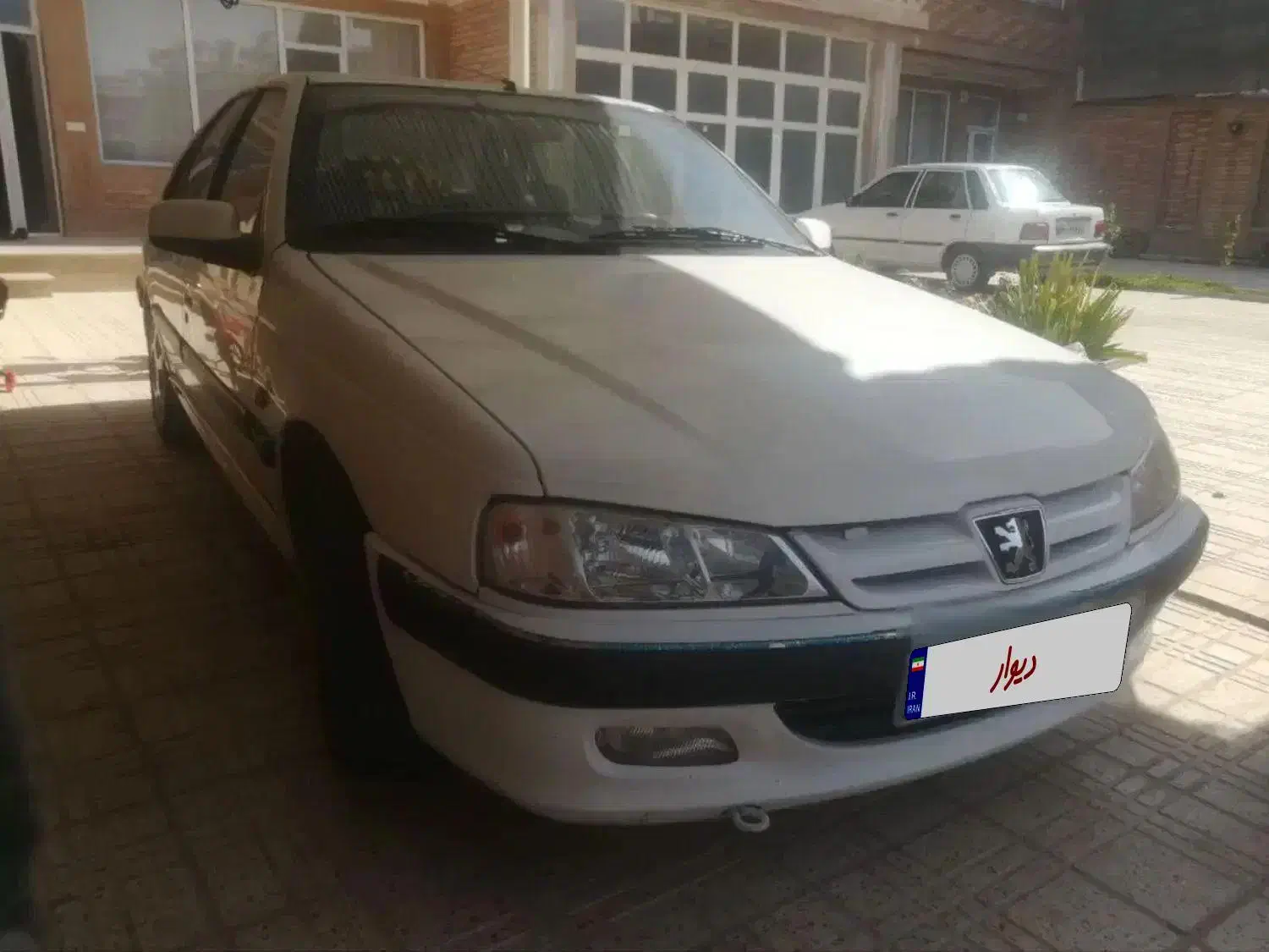 پارس دوگانه ۹۶|خودرو سواری و وانت|فرخ‌شهر, |دیوار