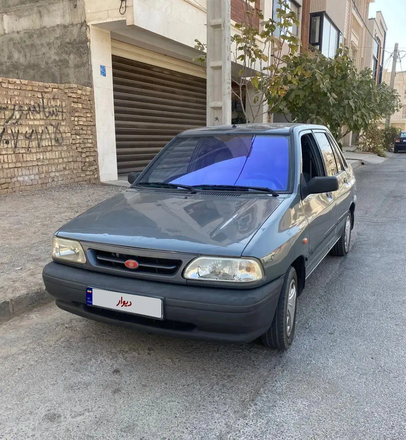 پراید۱۳۱ کمکار استثنائی|خودرو سواری و وانت|یزد, |دیوار