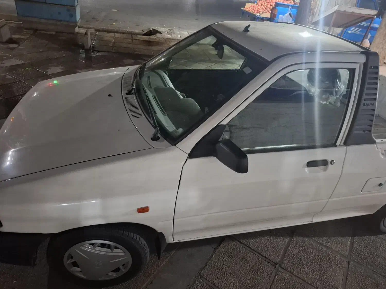 پراید وانت|خودرو سواری و وانت|تهران, شهرک شریفی|دیوار