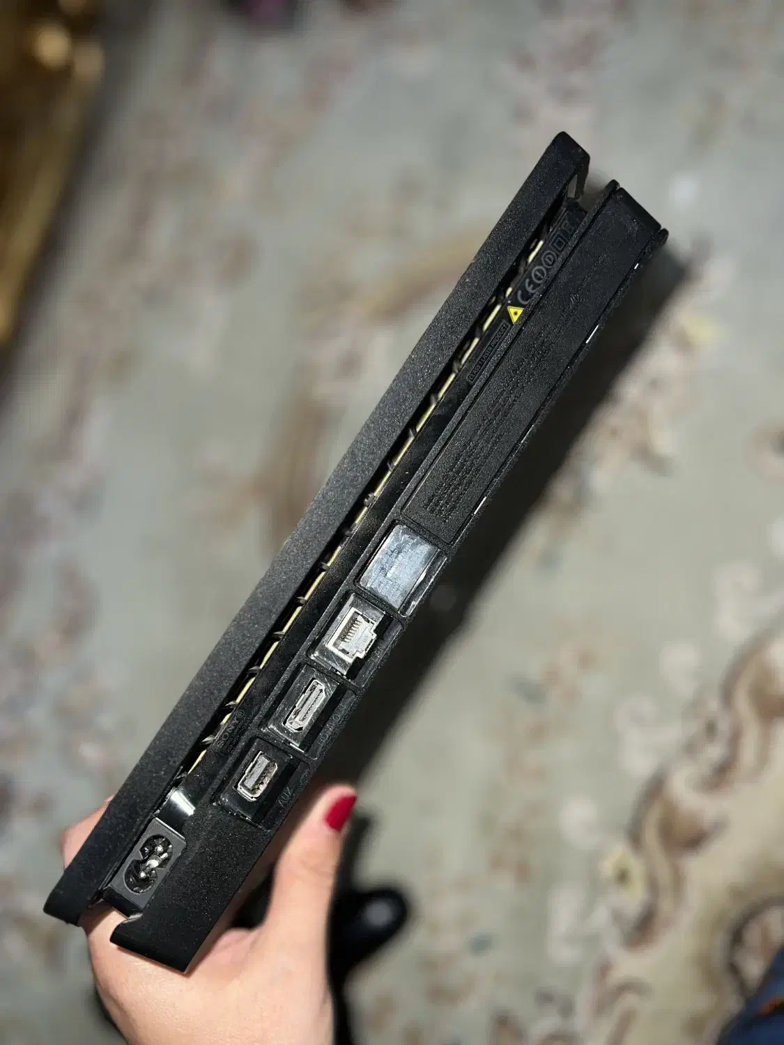 ps5 slim 500gig|کنسول، بازی ویدئویی و آنلاین|تهران, مینابی|دیوار