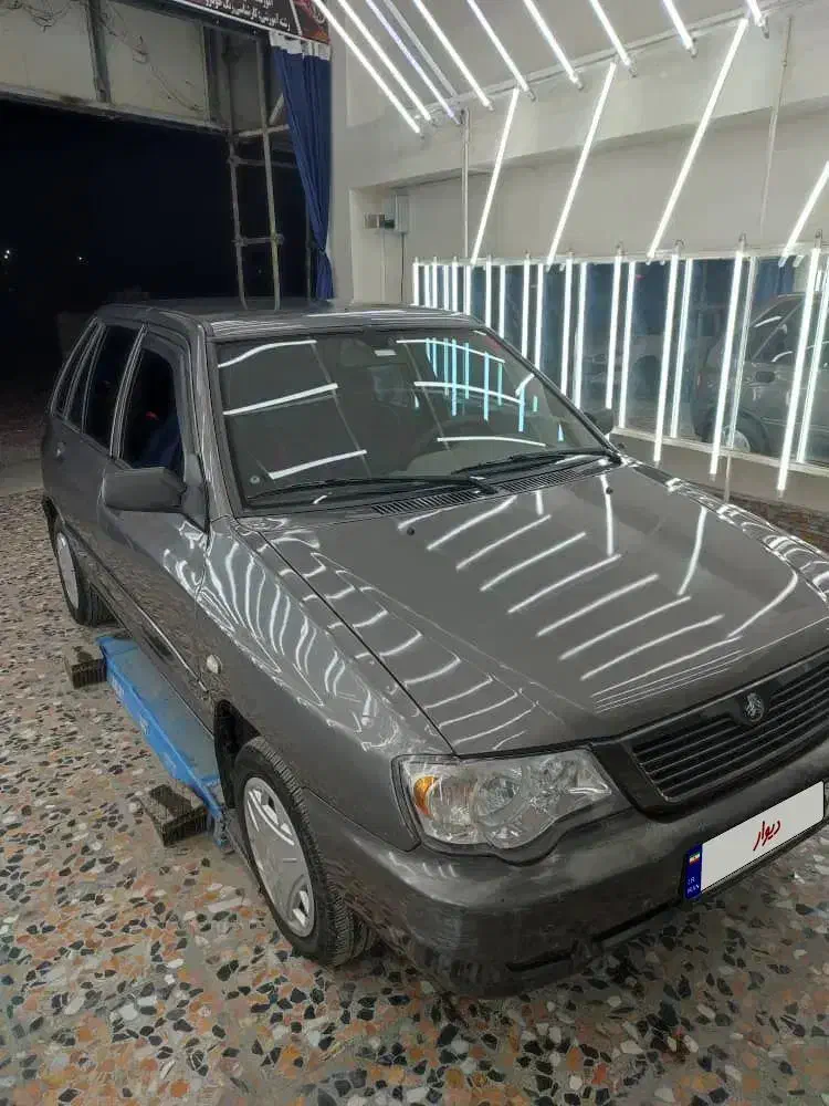 پراید ۱۱۱ sx مدل ۸۹|خودرو سواری و وانت|بابل, |دیوار