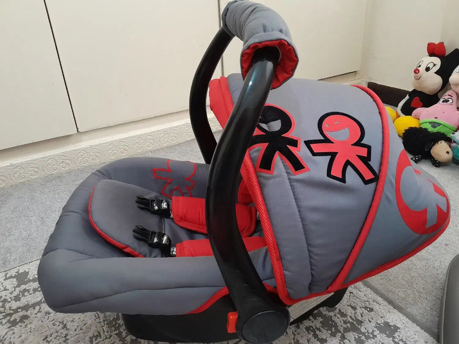 سیسمونی|اسباب و اثاث بچه|رشت, ساغری سازان|دیوار