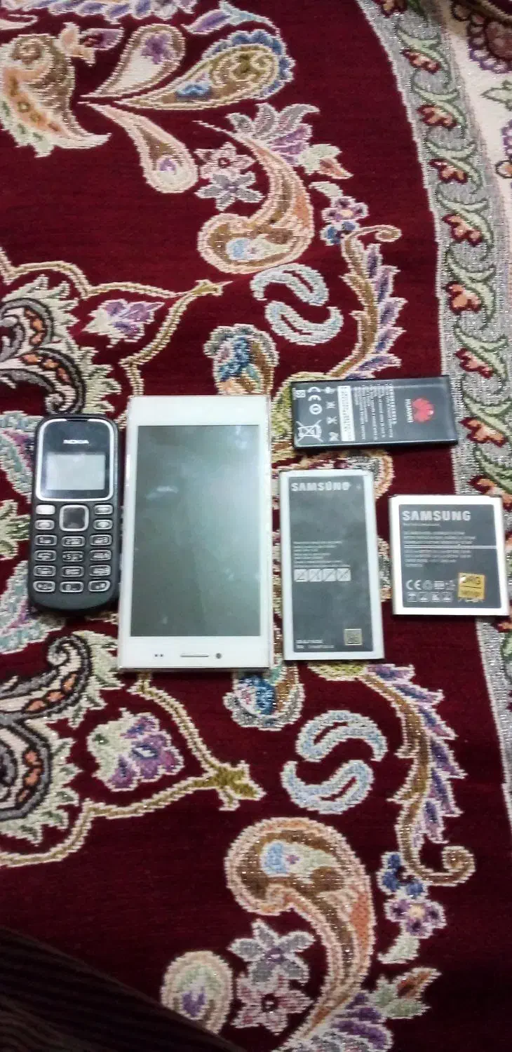 گوشی نوکیا و لمسی|موبایل|اردبیل, |دیوار