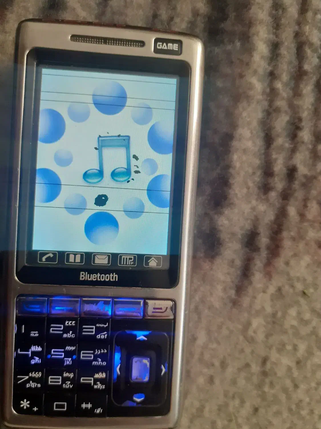 NEC|موبایل|آبیک, |دیوار