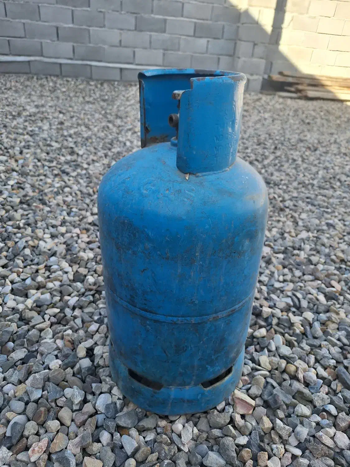 کپسول گاز|ابزارآلات|گنبد کاووس, |دیوار