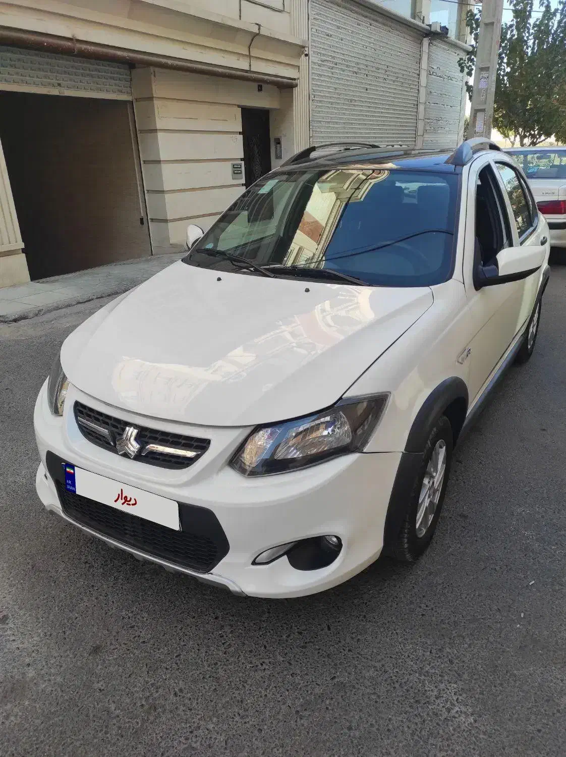 کوئیک r مدل 1401 بی رنگ بدون نقطه در حد صفر|خودرو سواری و وانت|شهریار, شهرک شاهد|دیوار