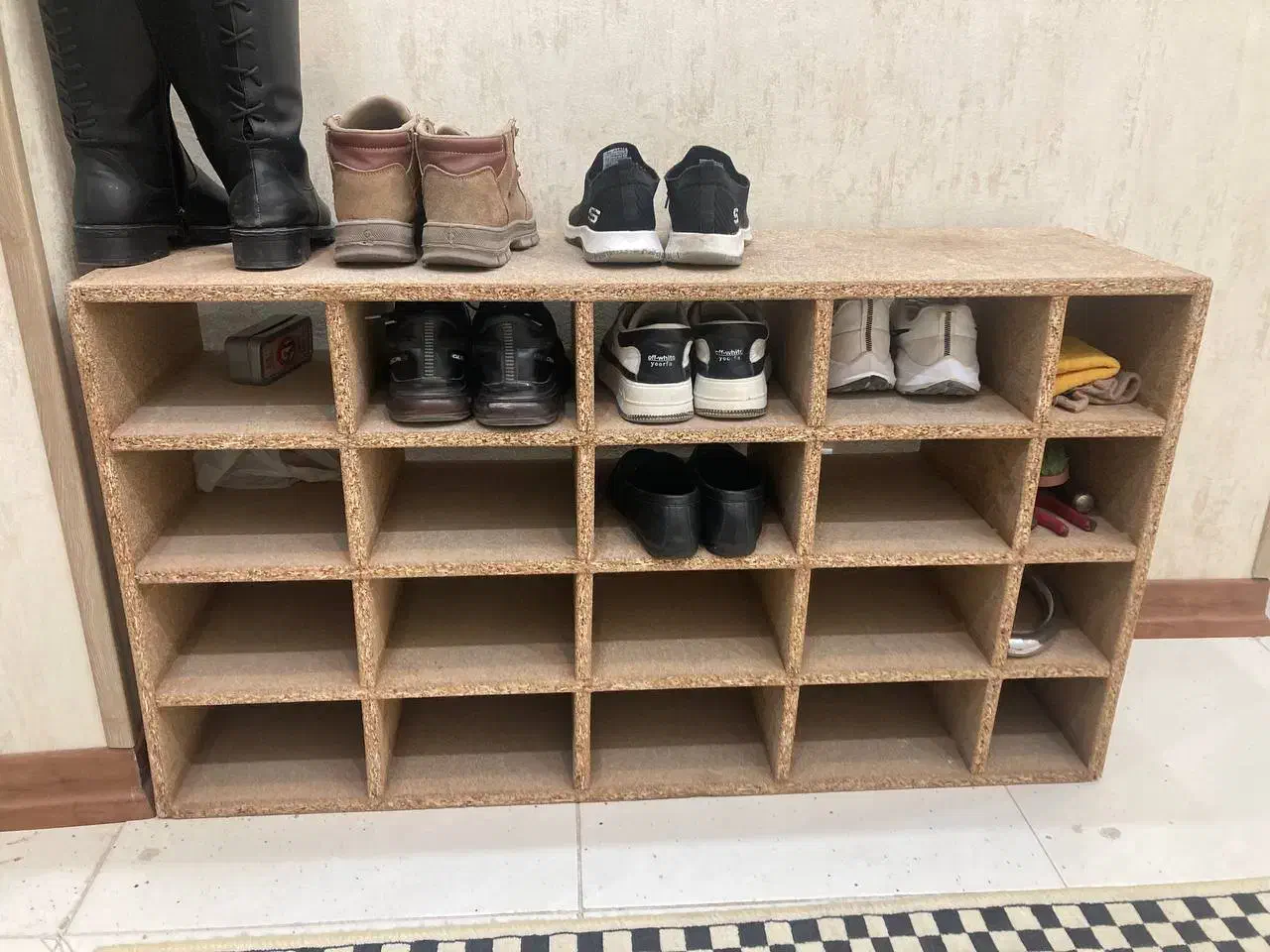 جا کفشی در حد نو به فروش میرسد|جاکفشی، کمد، دراور|نیشابور, دارایی|دیوار