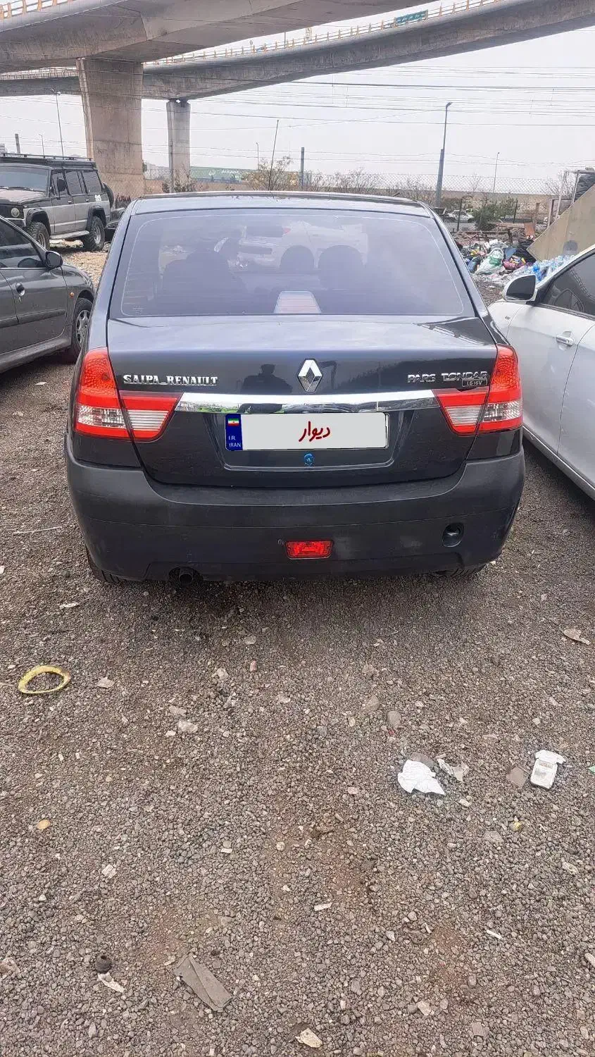 ال۹۰ پارس خودرو|خودرو سواری و وانت|تهران, ارم|دیوار