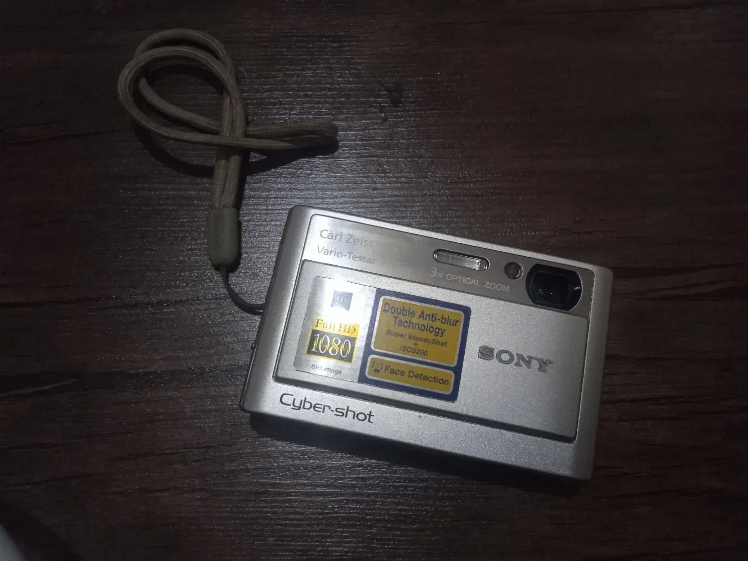 دوربین سونی Full HDمدلDSC-T20|دوربین عکاسی و فیلمبرداری|شیراز, بازار|دیوار