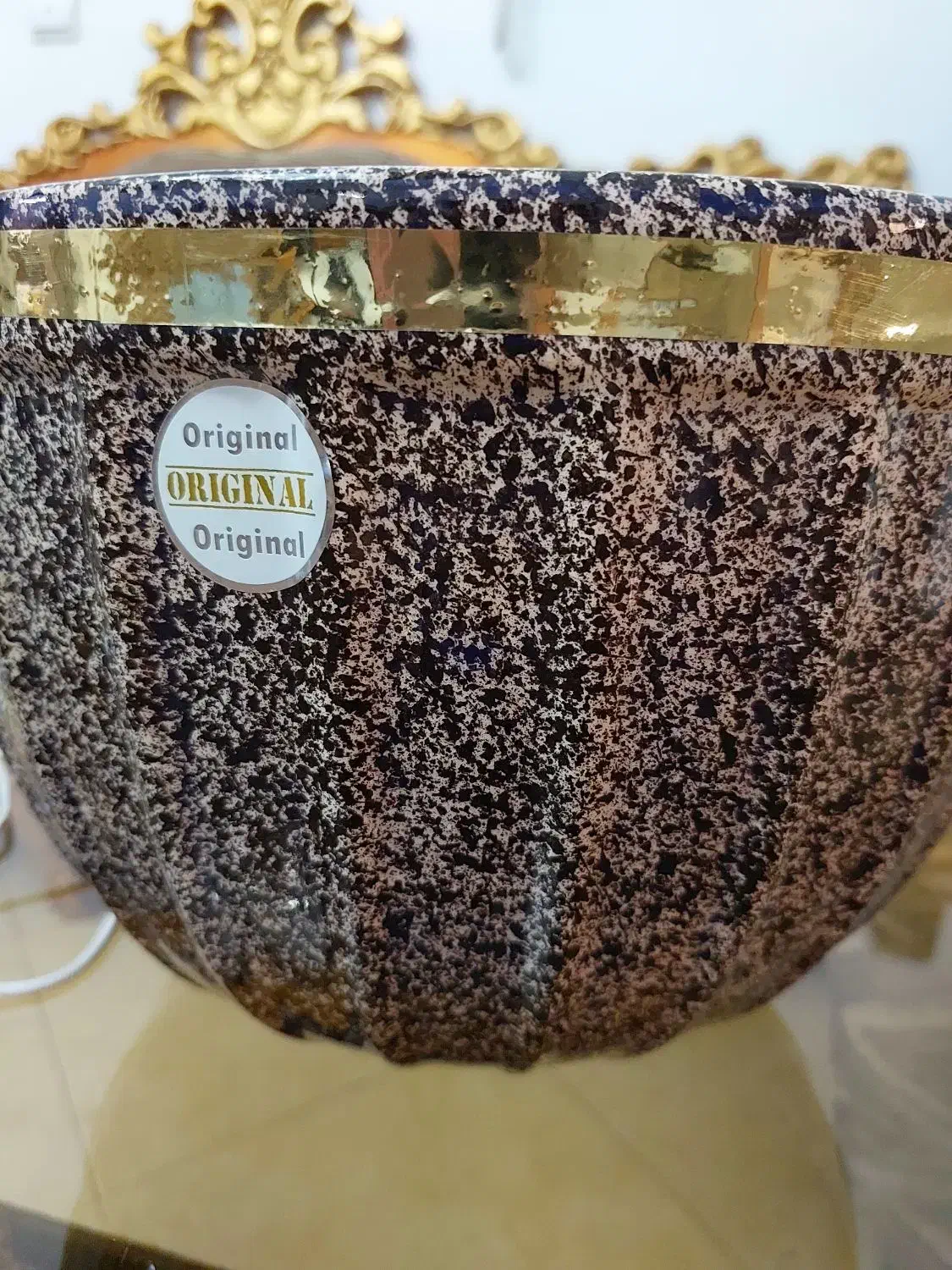 گلدون بزرگ گرد|گل و گیاه طبیعی|پاکدشت, پاکدشت (مامازند)|دیوار