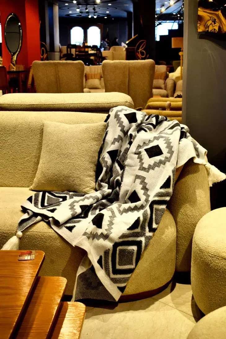 شال مبل|رختخواب، بالش، پتو|گنبد کاووس, |دیوار