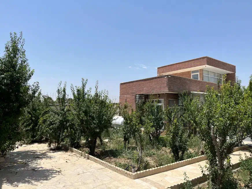ویلا باغ کردان ۴۰۰ متر دوبلکس سهیلیه لشگرآباد|فروش خانه و ویلا|هشتگرد, تهران دشت|دیوار