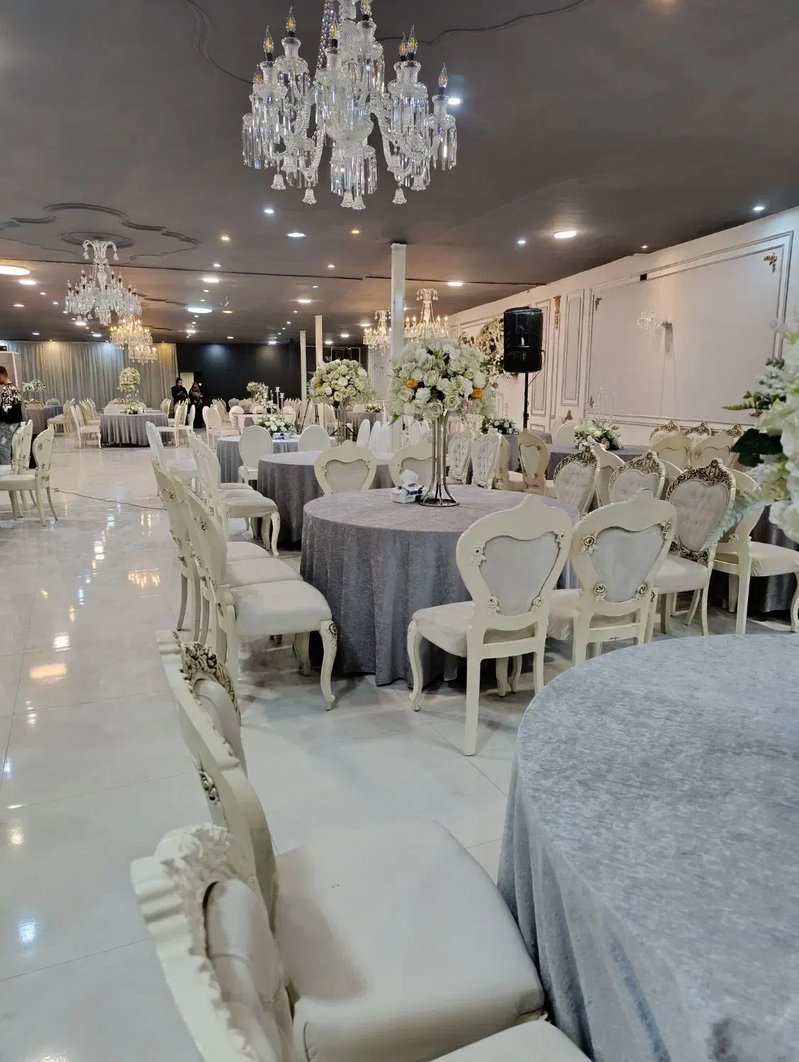 باغ تالار با شکوه مهستان|خدمات پذیرایی، مراسم|اراک, |دیوار