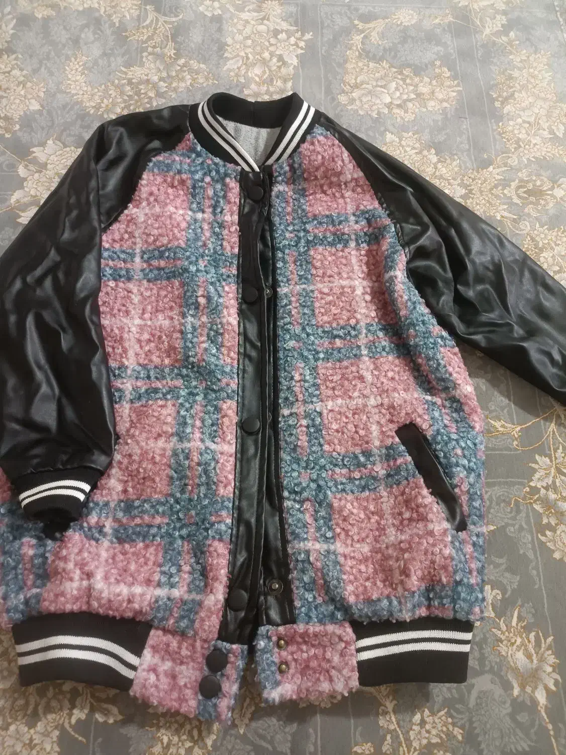 کاپشن و هودی دخترانه|کفش و لباس بچه|نظرآباد, نظرآباد|دیوار