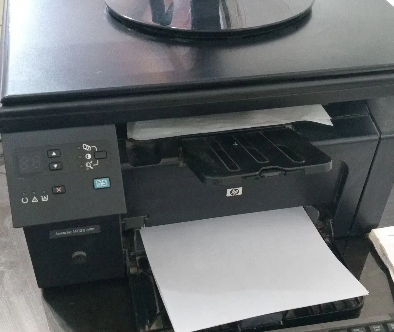 پرینتر سه کاره لیزری اچ پی مدل ۱۱۳۲  شارژ کارتریج|پرینتر، اسکنر، کپی، فکس|کرج, حصارک بالا|دیوار