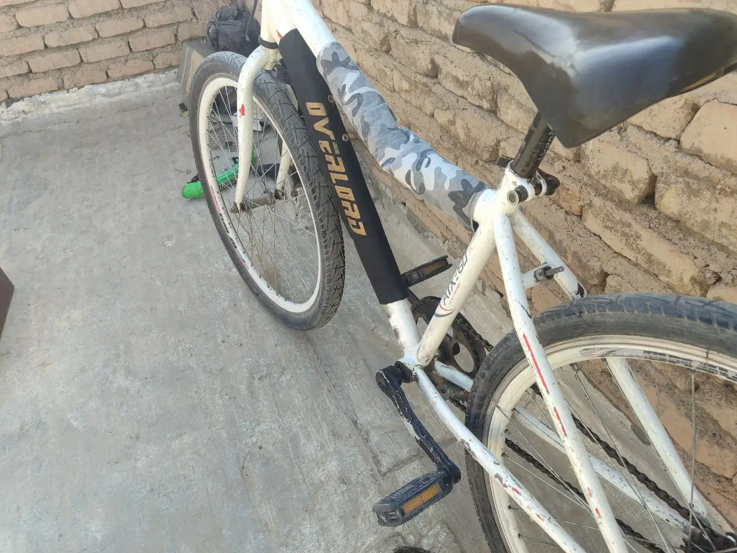 با سلام دوچرخه 26|دوچرخه، اسکیت، اسکوتر|پیشوا, |دیوار