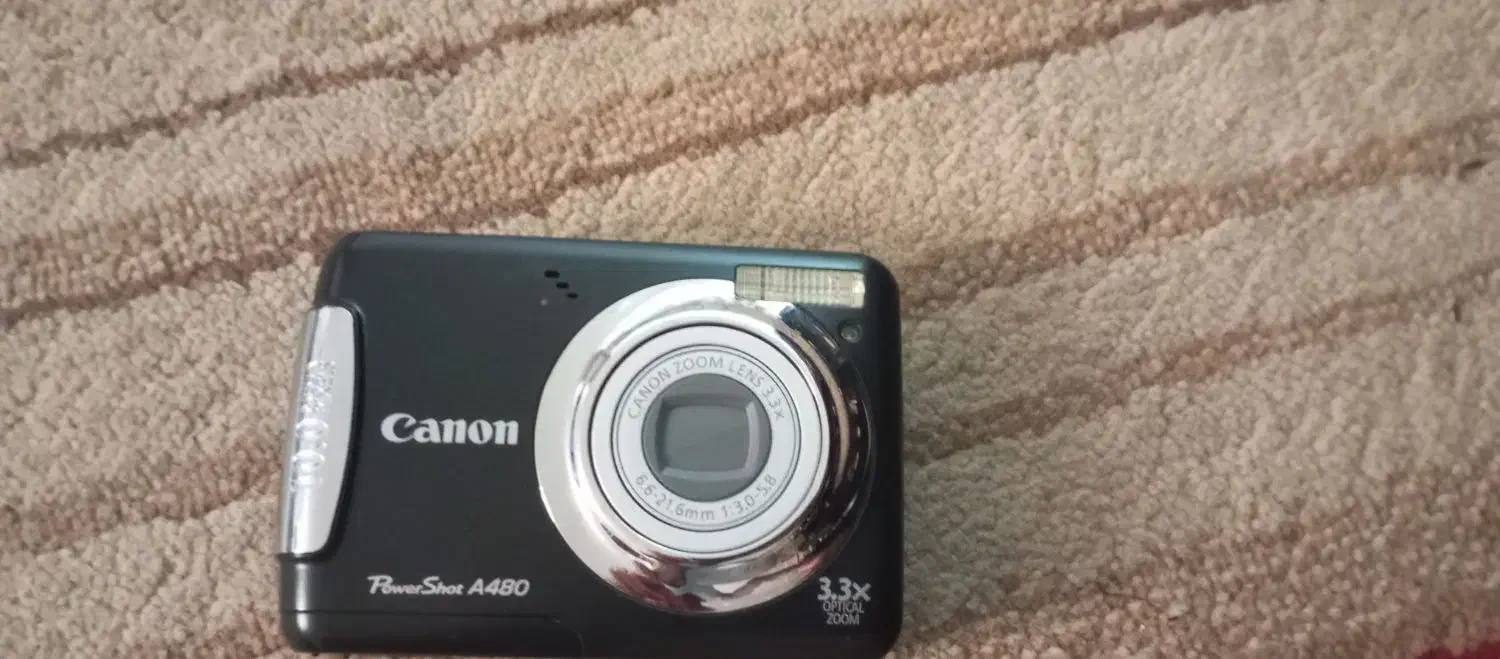 دوربین رادیو قفل سی دی مَن کنسول|دوربین عکاسی و فیلمبرداری|بهبهان, |دیوار