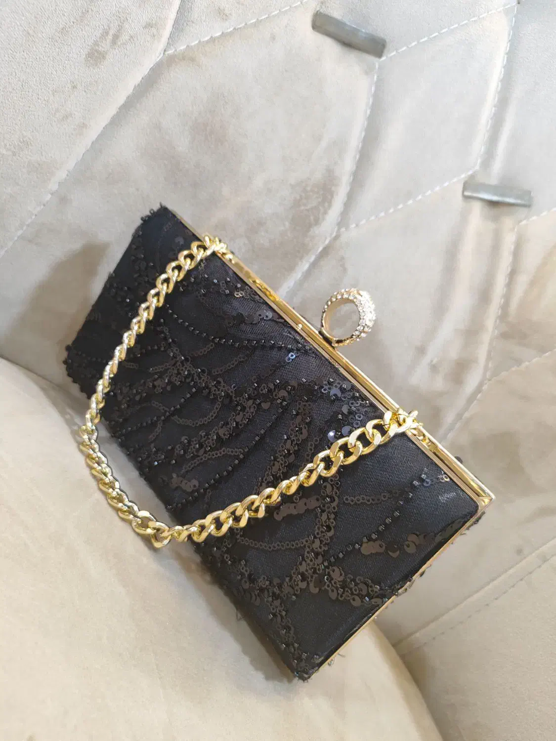 کیف کلاج|کیف، کفش، کمربند|سقز, |دیوار