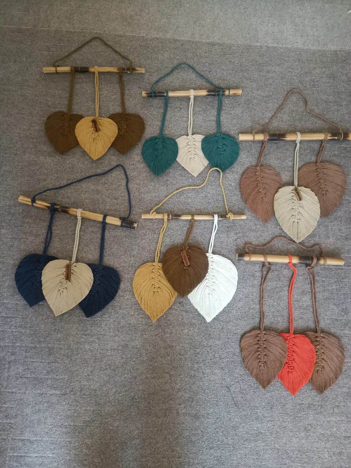 عروسک های مکرومه|صنایع دستی و سایر لوازم تزئینی|کازرون, |دیوار