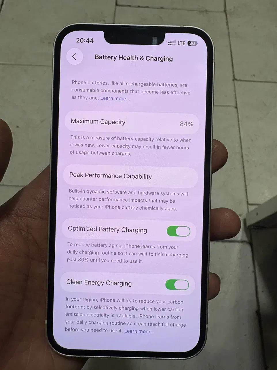 ایفون ۱۳نرمال|موبایل|قم, هفت تیر|دیوار