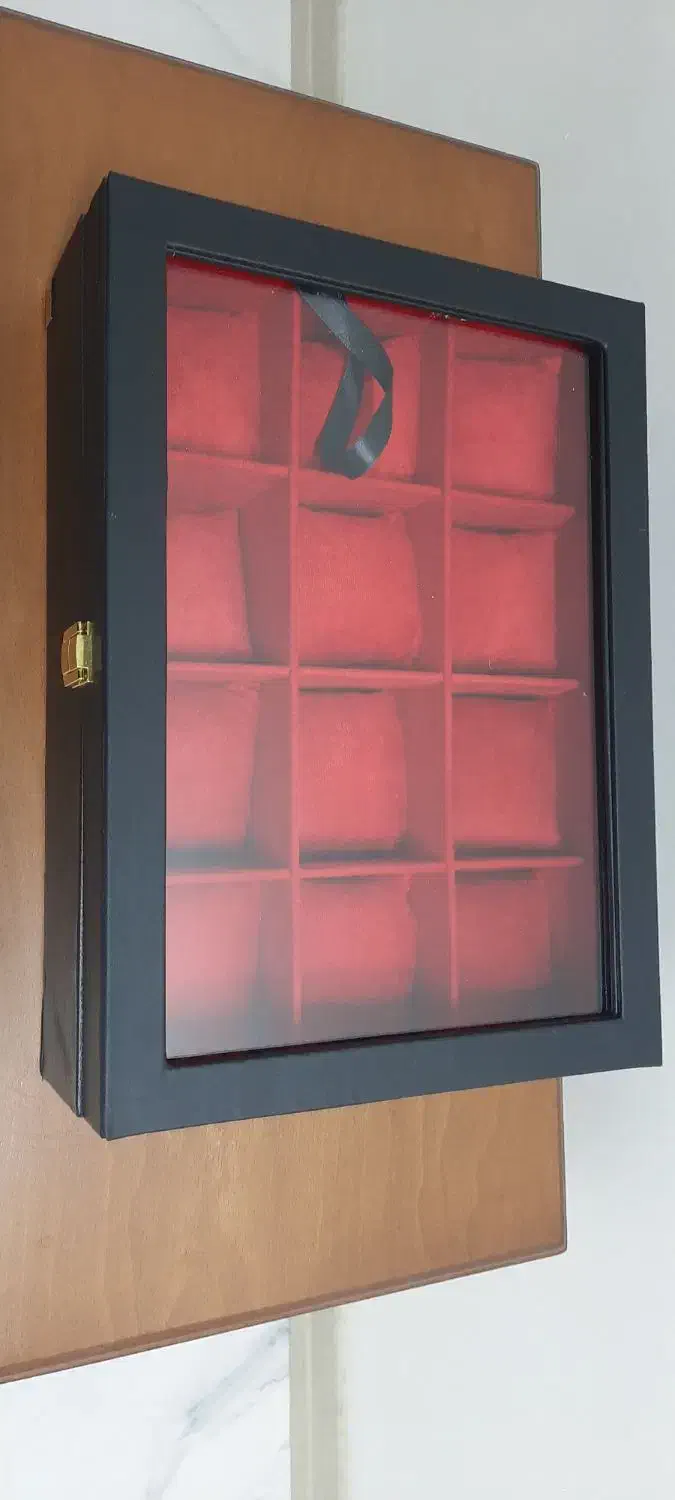 باکس ساعت|زیورآلات و اکسسوری|تهران, بوستان سرخه حصار|دیوار