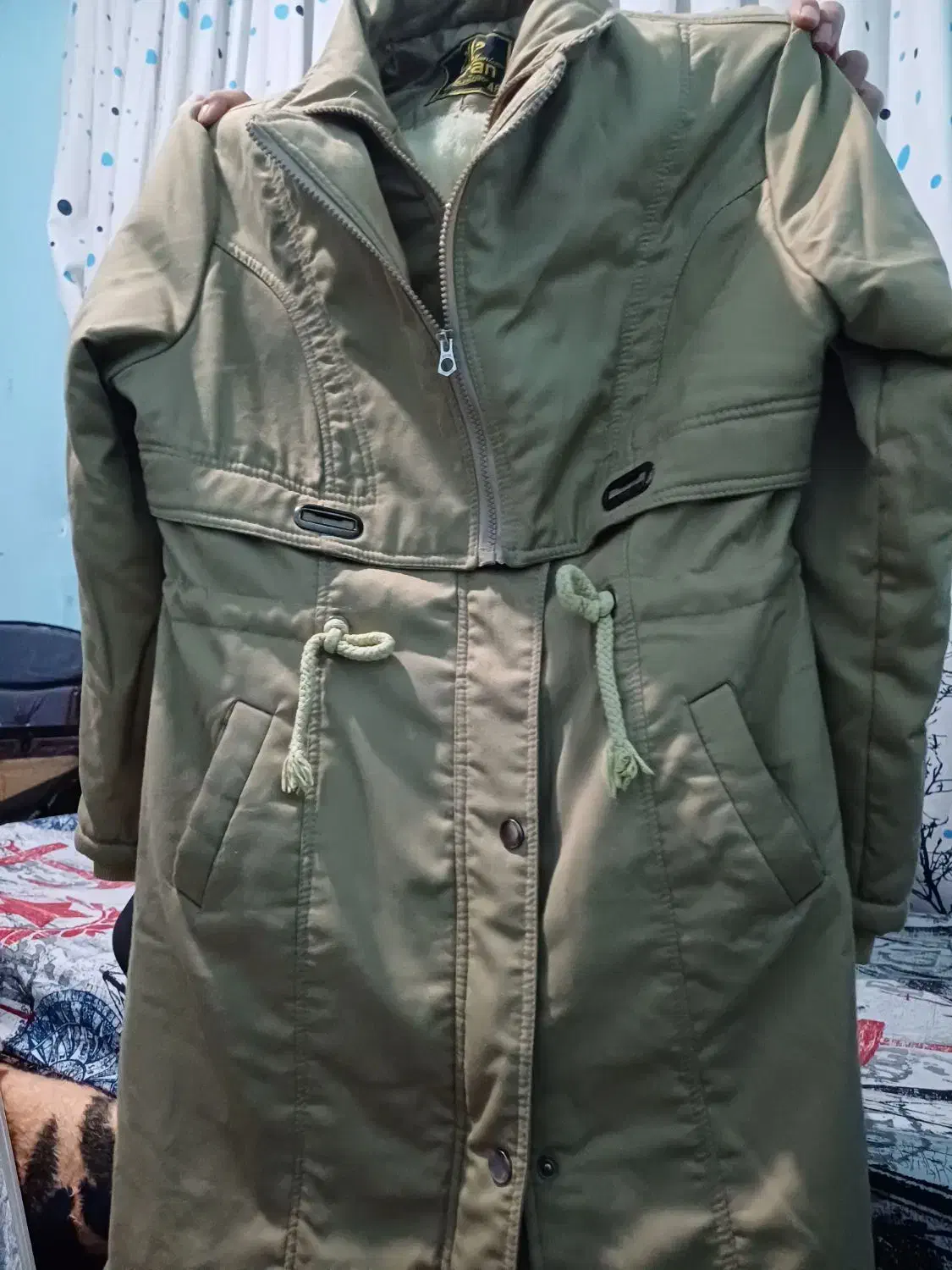 مانتو و پالتو سایز ۴۴ و ۴۶|لباس|مشهد, انقلاب|دیوار