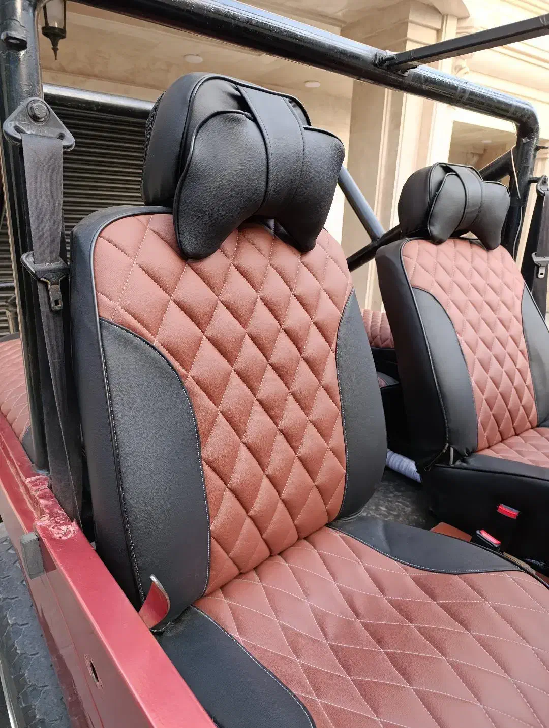 فروش جیپ|خودرو کلاسیک|میاندوآب, |دیوار