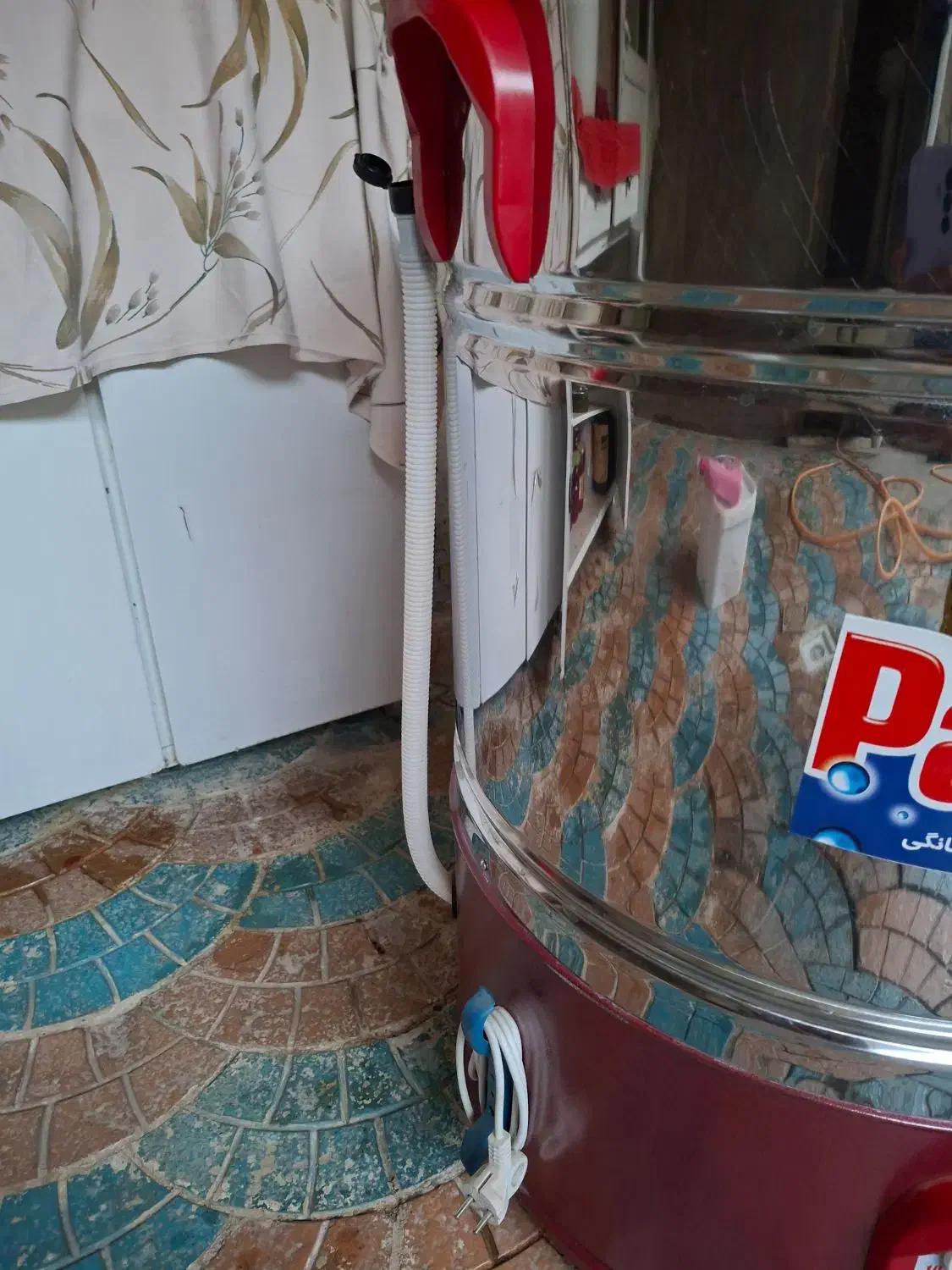 پتو شور|ماشین لباسشویی و خشک‌کن لباس|دیواندره, |دیوار