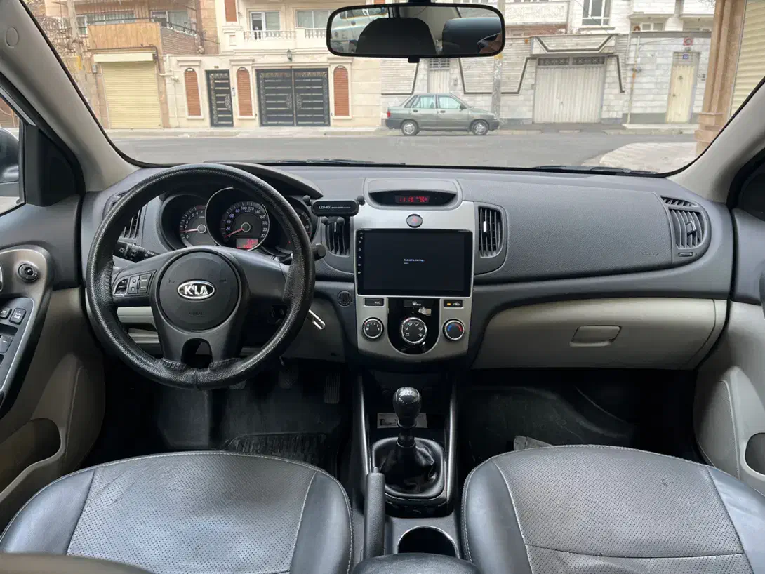 سراتو ۱۶۰۰|خودرو سواری و وانت|تبریز, |دیوار