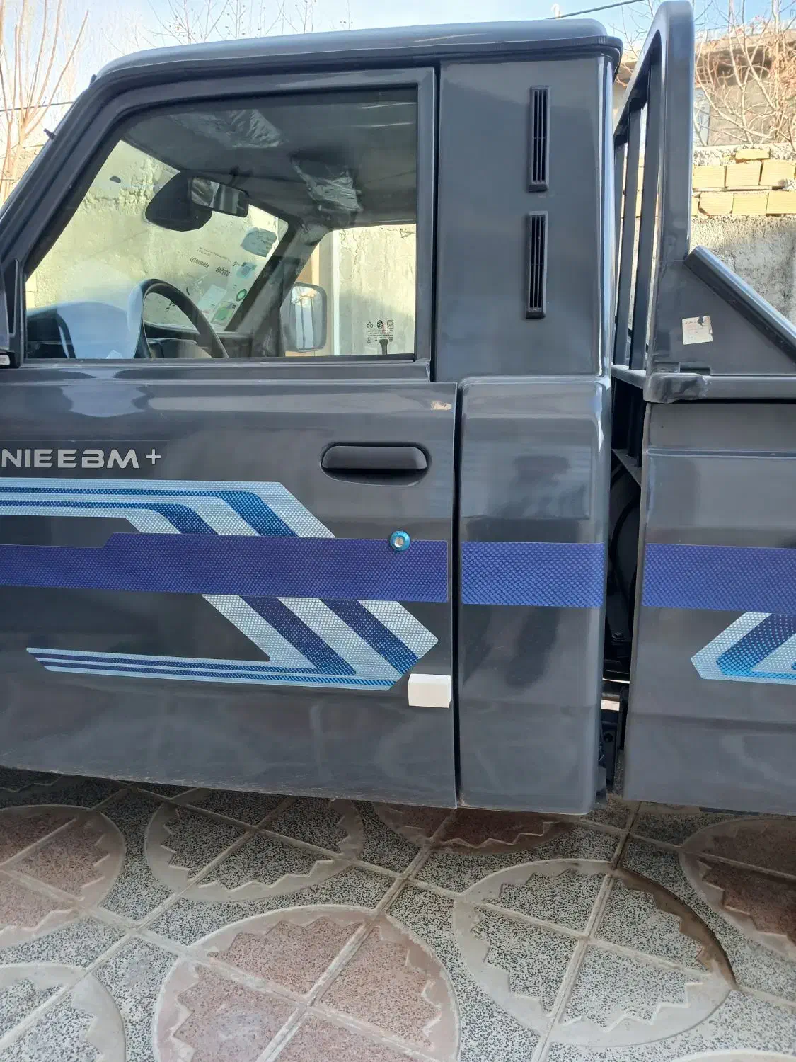 نیسان ex دوگانه|خودرو سواری و وانت|یاسوج, |دیوار